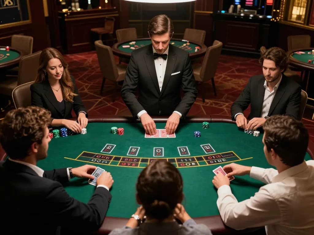 Strategic Betting Insights with SpinAdvisor: Mastering Blackjack in 2026