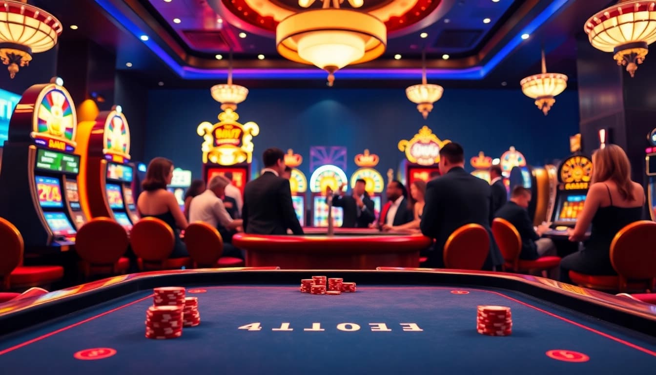 Mengetahui ARAHTOGEL: Panduan Lengkap untuk Pecinta Kasino