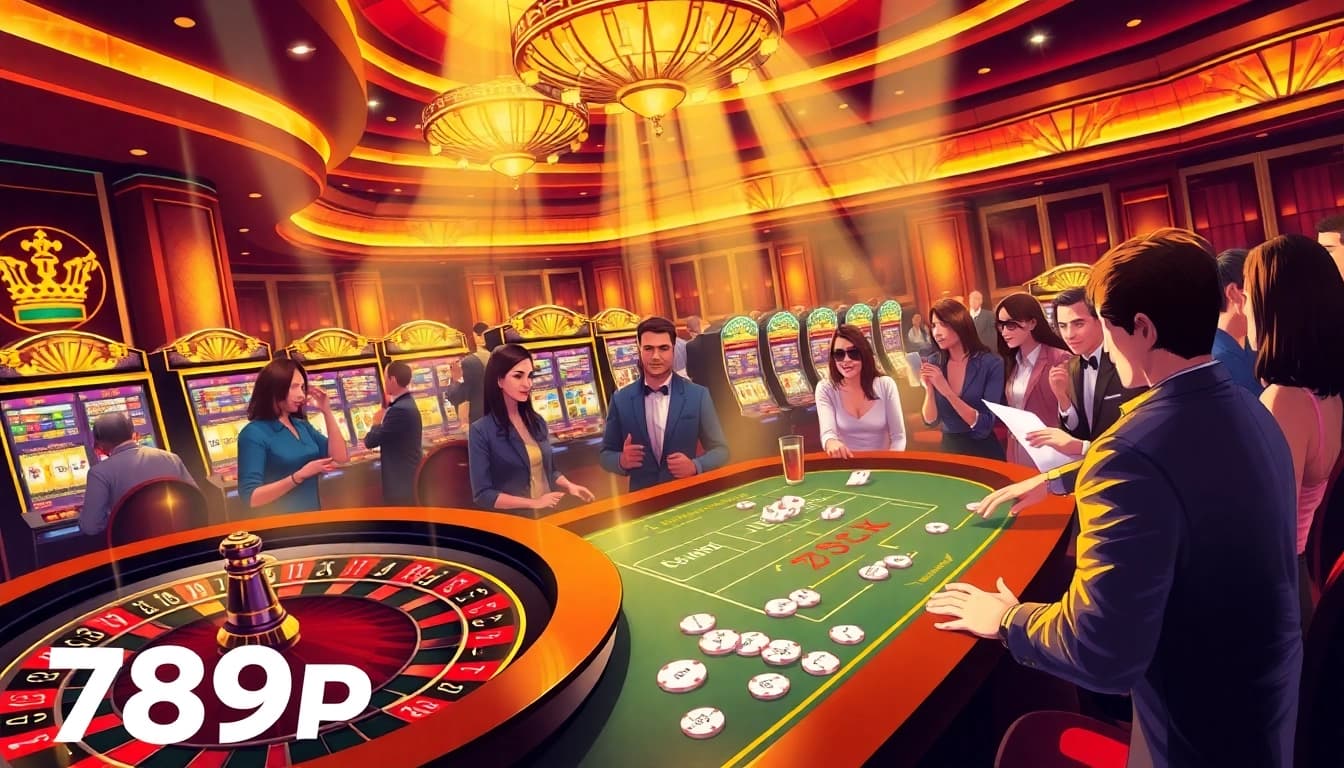 Expert Guide to Winning Strategies at 789p: Master Your 2025 Gambling Journey