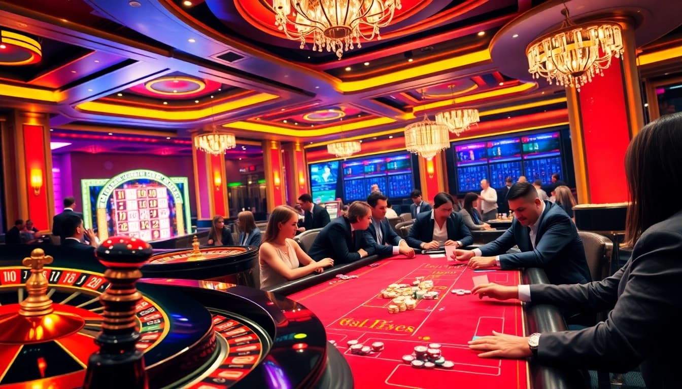 Nohu Casino: Strategic Winning Tactics for 2025 - Maximize Your Odds Today!