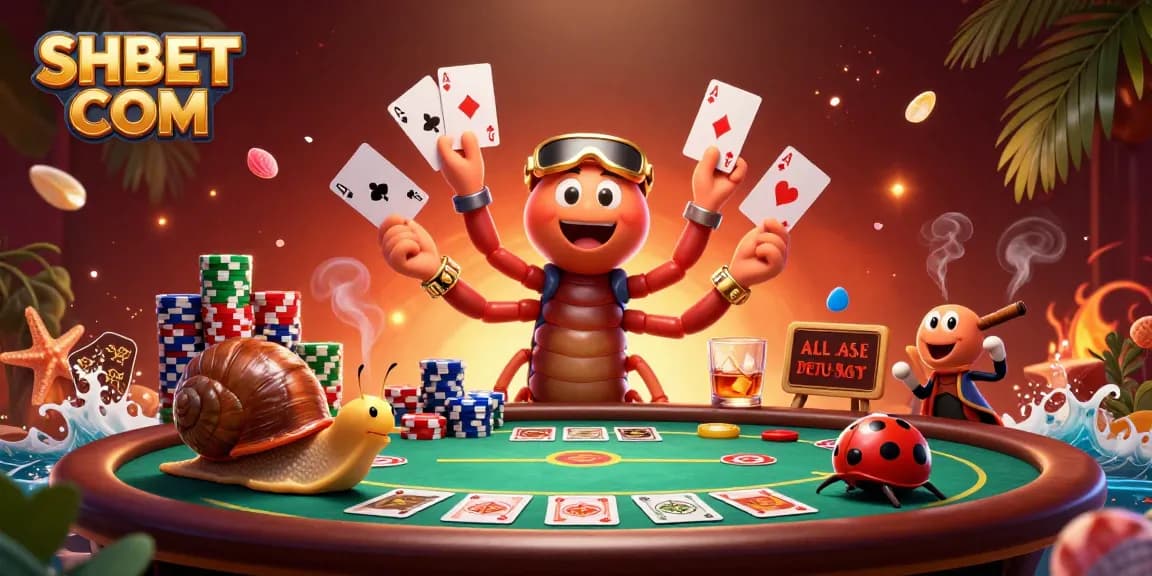 SHBET COM Crash Course: Master the Basics of Online Gambling Fast in 2026