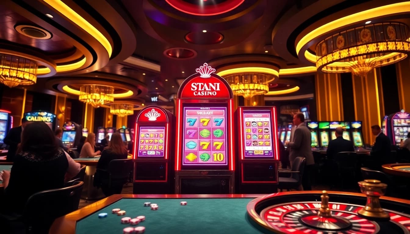Experience the thrill of winning big at KTPJITU with vibrant slot machines and engaging gameplay.
