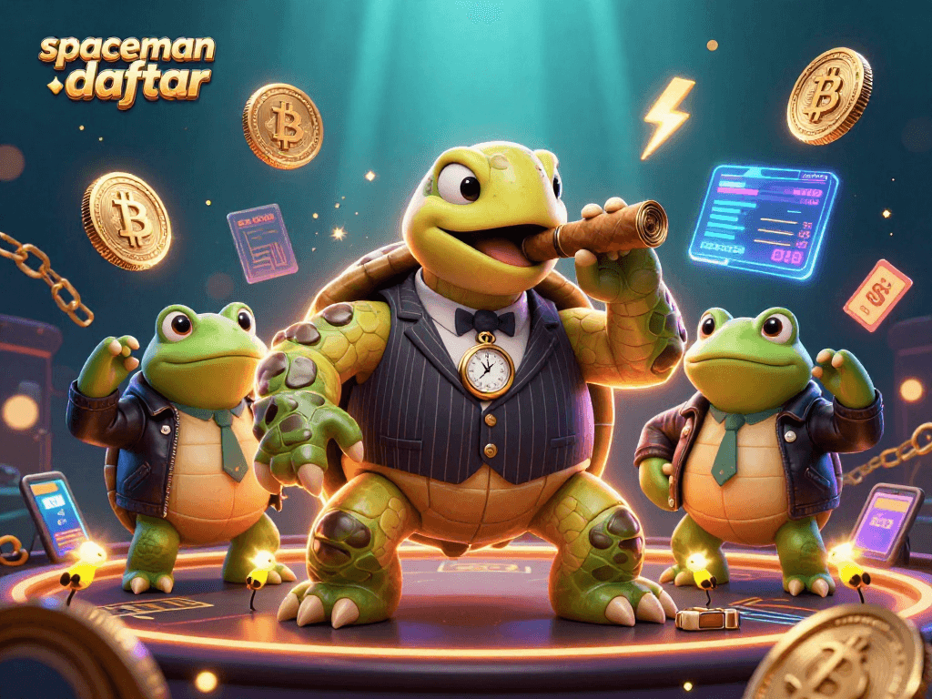 Future-Proofing Your Gambling Strategies with Spaceman Daftar for 2026