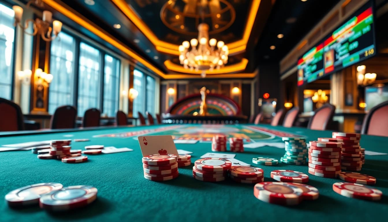 Menang Bersama Binjaitoto di Kasino Terbaik