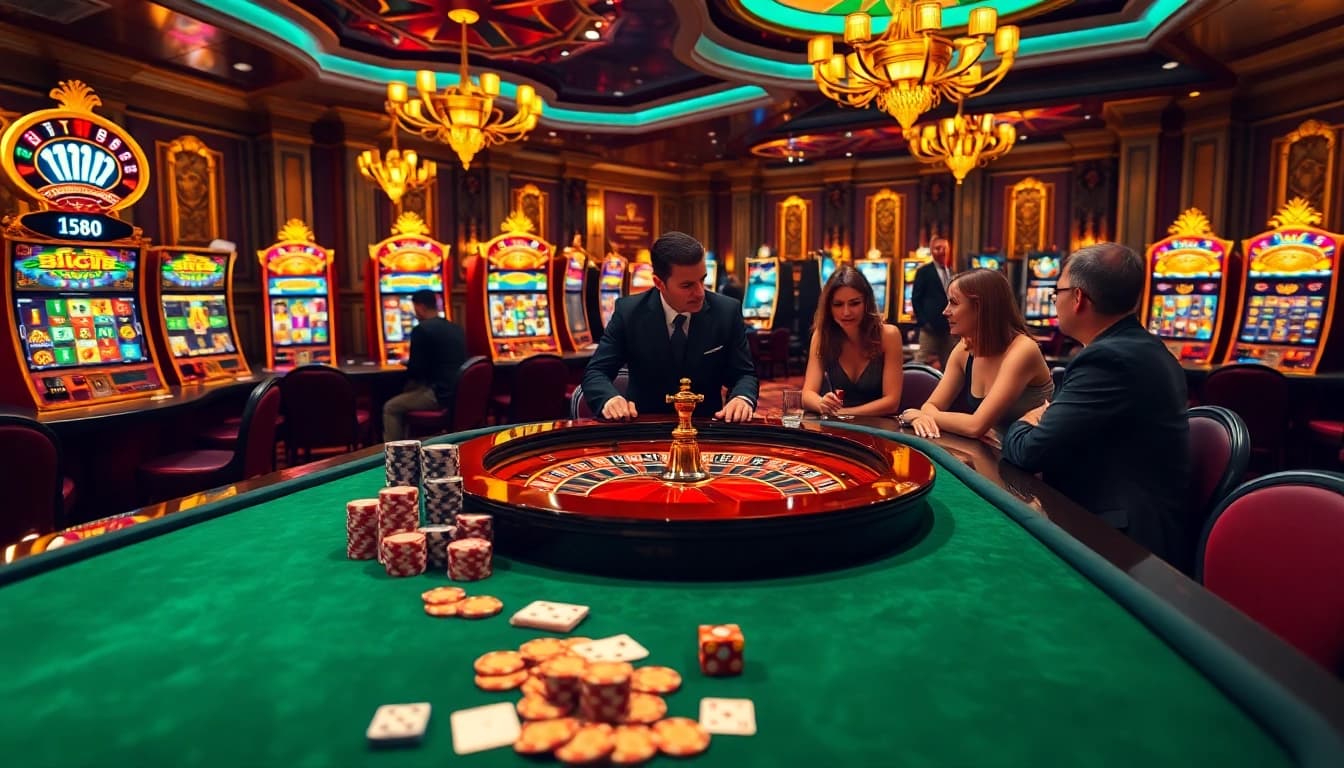 Winning Strategies with JBO: Essential Tips for Mastering Casino Games in 2025