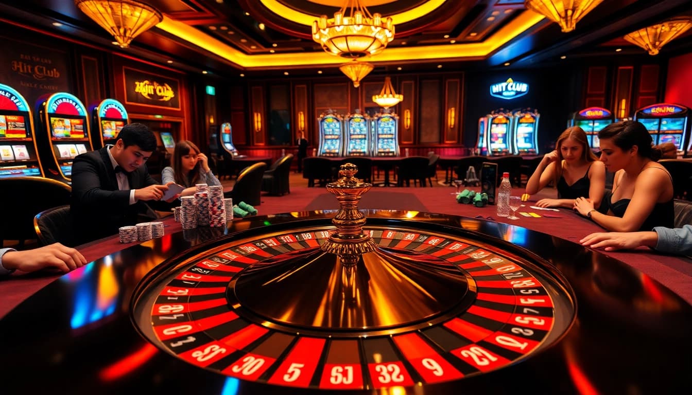 Winning Strategies at Hit Club: Your Guide to Better Odds in 2026
