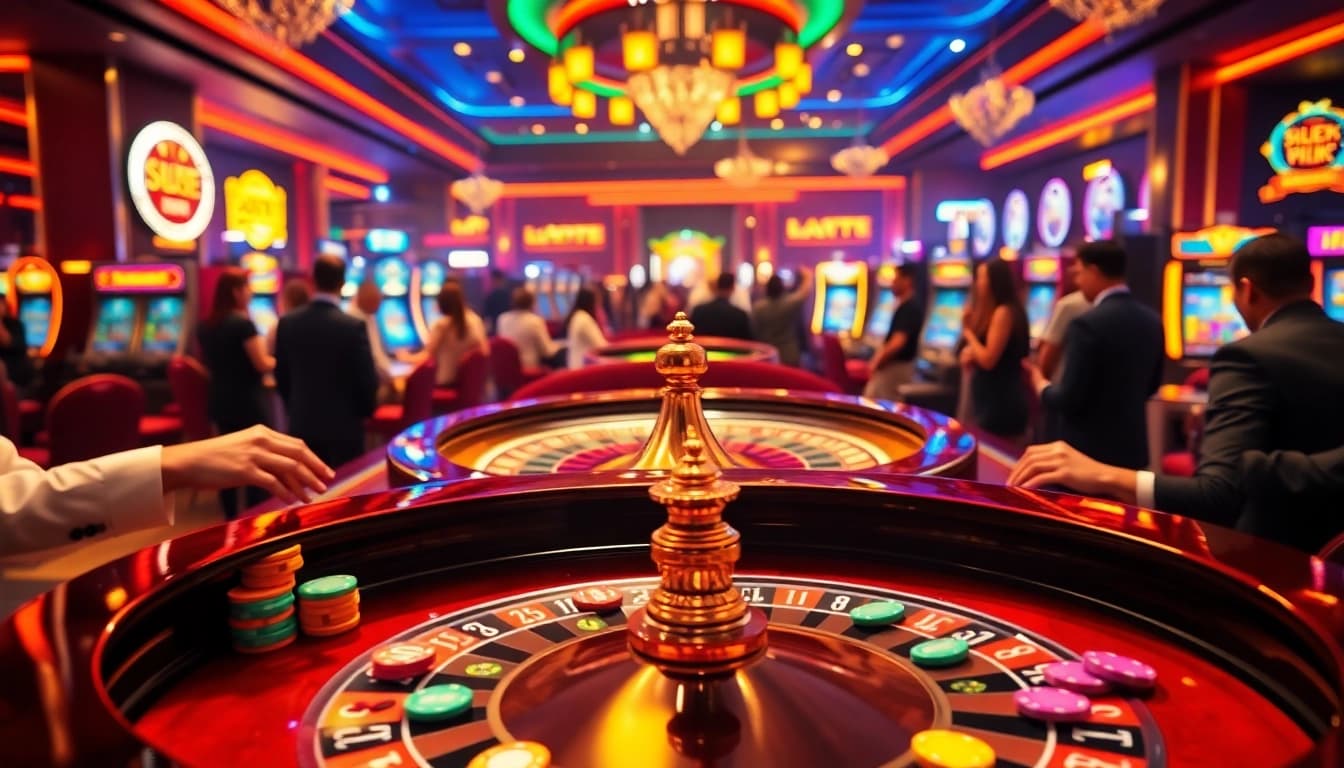 Mastering the Casino Experience: Tips for Players and Enthusiasts