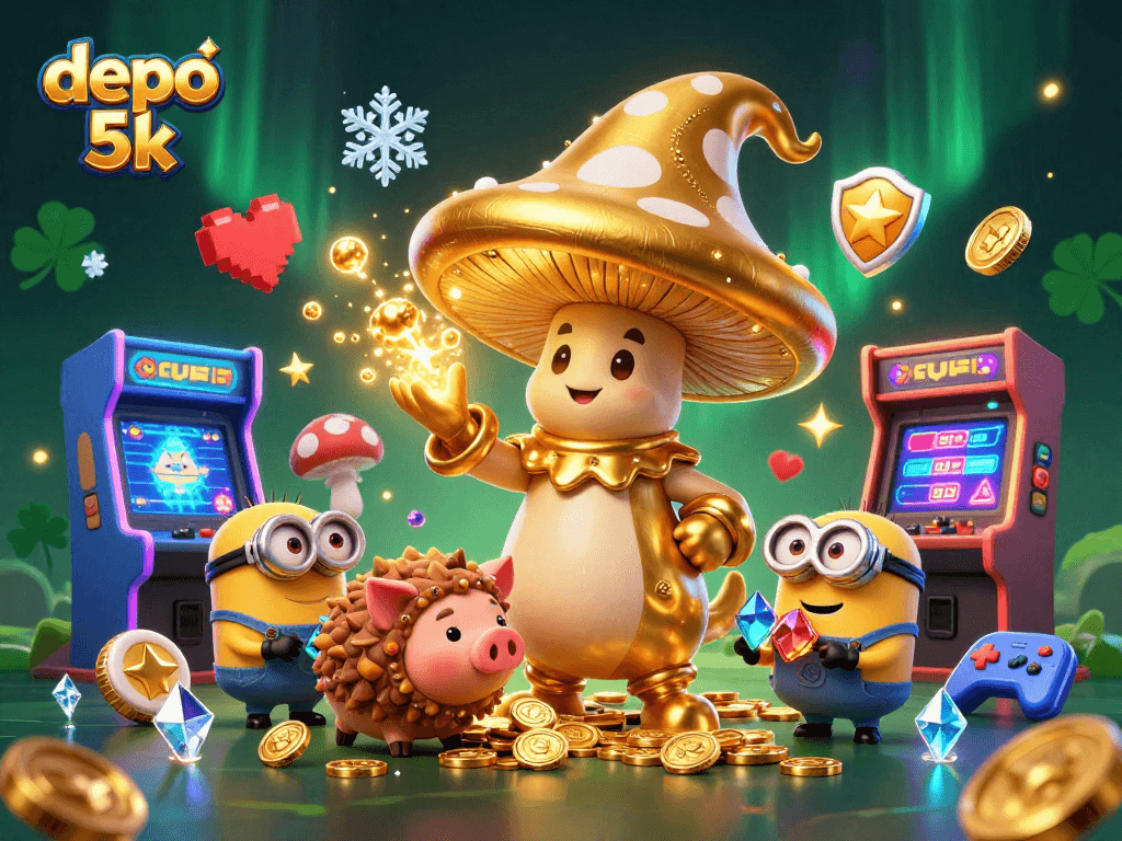 depo 5k Survival Guide: Navigating Casino Strategies for Gamblers in 2026