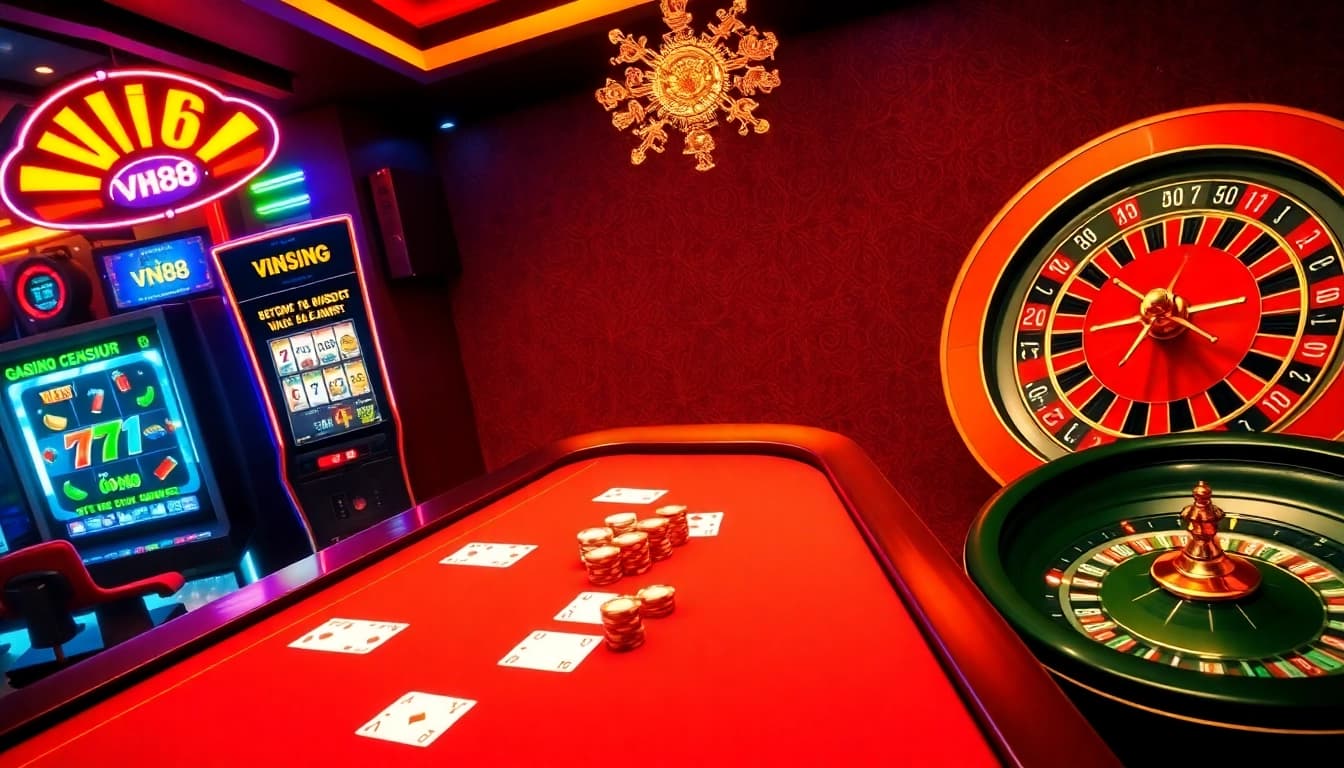 VN88: Strategic Betting and Winning Strategies for Gamblers in 2025