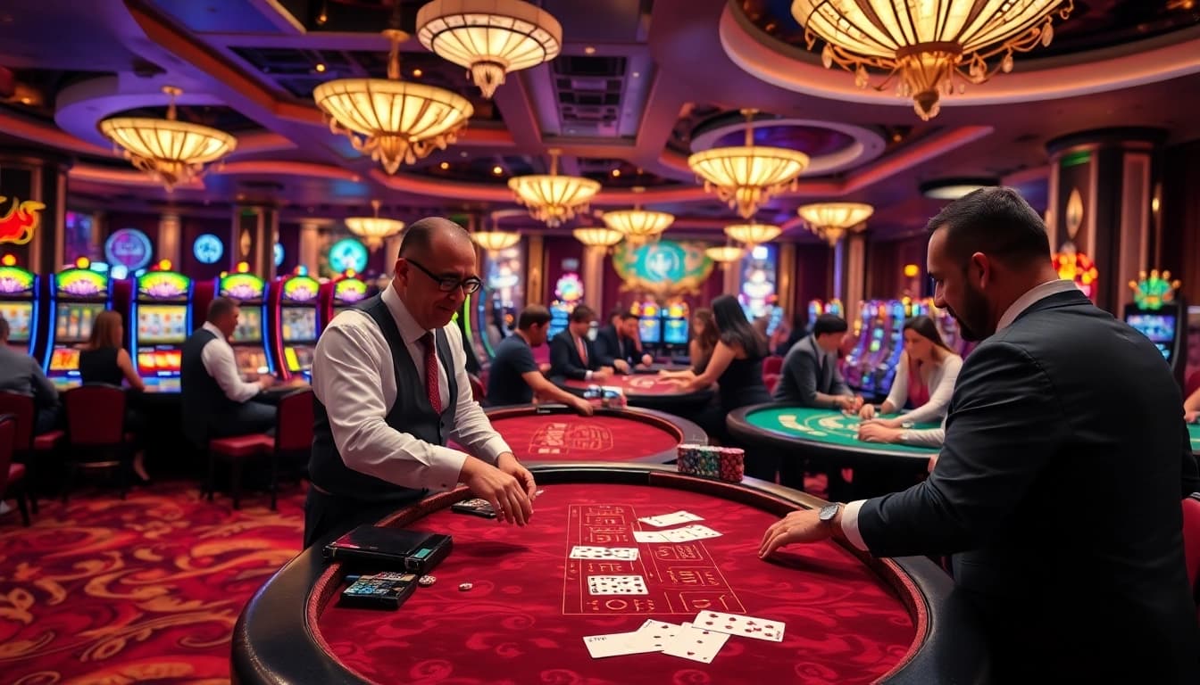 Strategic Insights into jw8 Casino: Mastering Your Betting Techniques for 2025