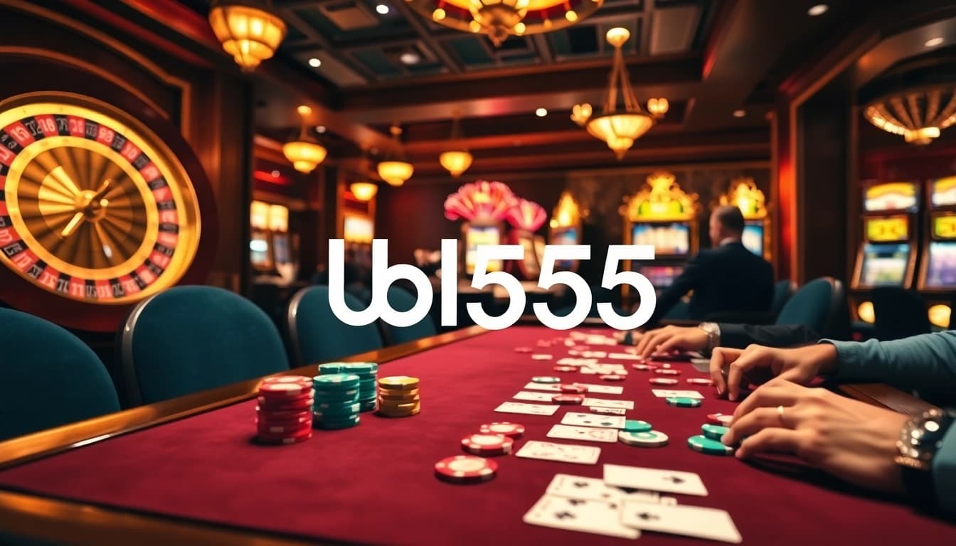 bl555: Essential Strategies for Winning in 2025 Online Gambling