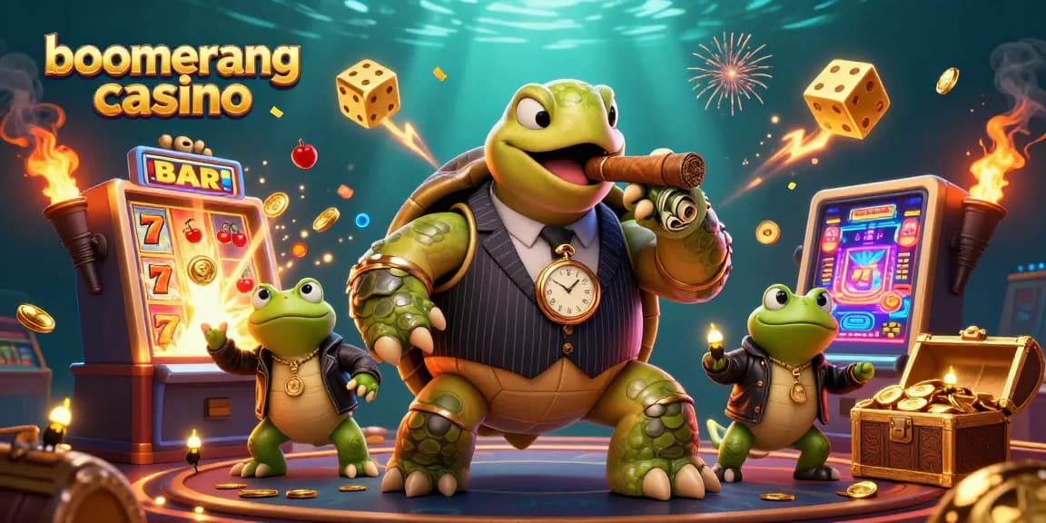 Katero je boljše: boomerang casino ali tradicionalne igralnice za profesionalne igralce v 2026?