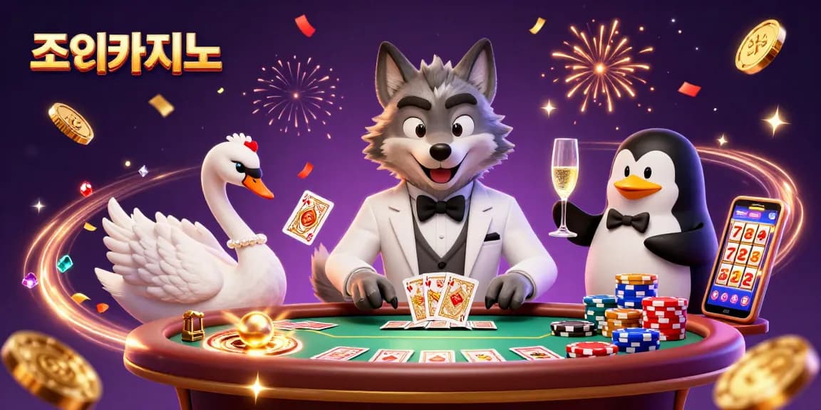 조이카지노: The Decision Guide for Confused Gamblers Seeking Winning Strategies in 2026