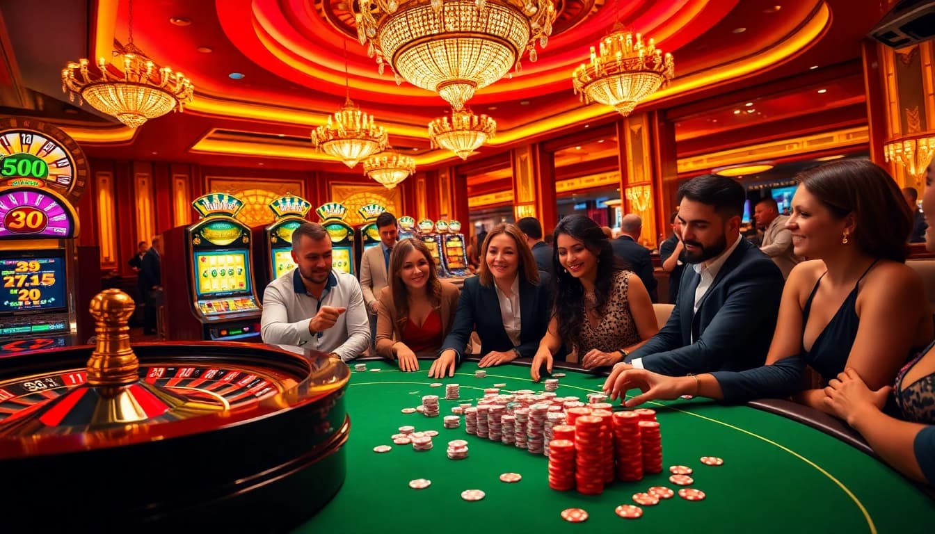 Winning Strategies at Bro138: Enhance Your Casino Game Experience in 2025