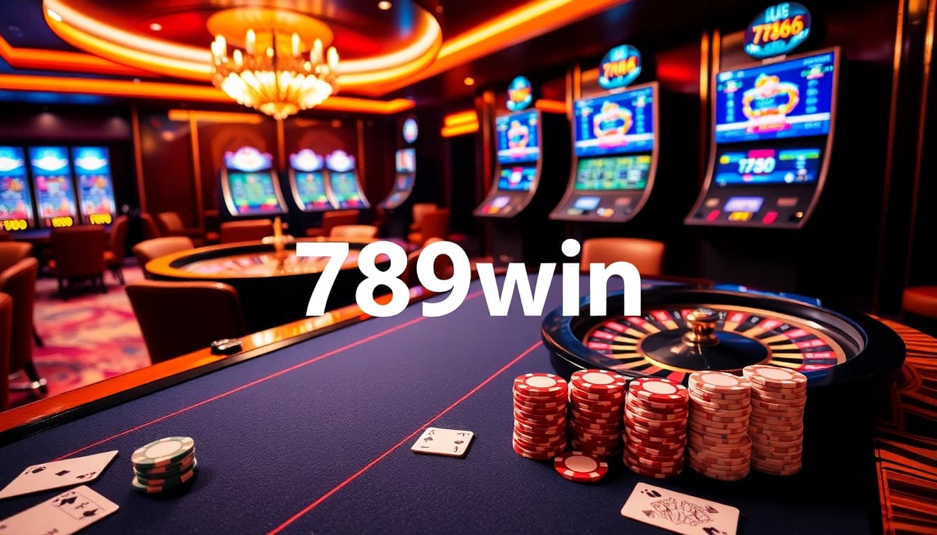 Mastering 789win: Expert Strategies for Winning Big in 2025