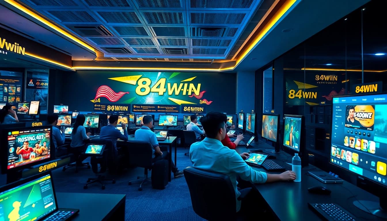 Master the Exciting World of 84WIN: Proven Strategies for 2025