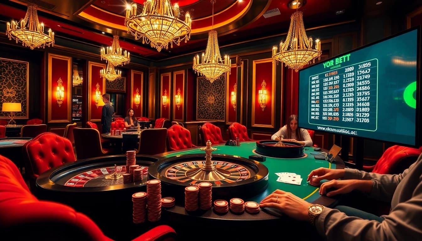 Winning Strategies for 2025: A Professional Guide to Gambling at https://mk8.ac/