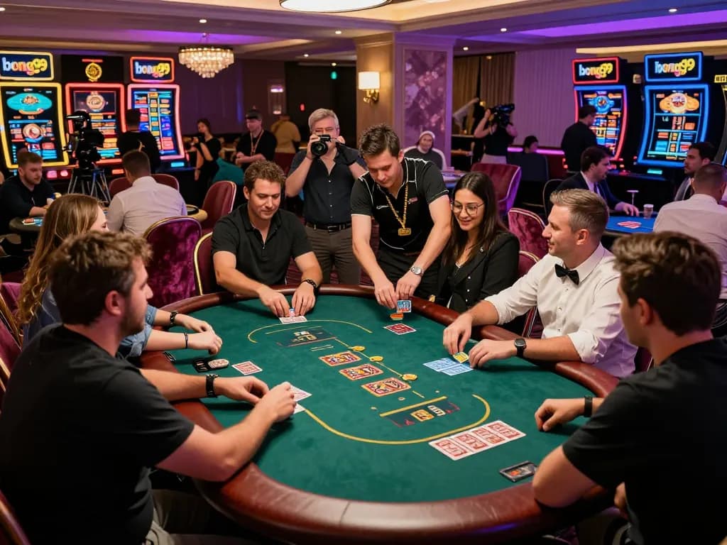 Proven Strategies for Winning Big at bong99 Live Casino in 2026
