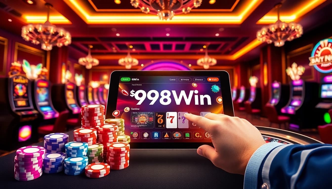 Winning Strategies for 2025: Elevate Your Game with 98Win's Betting Insights