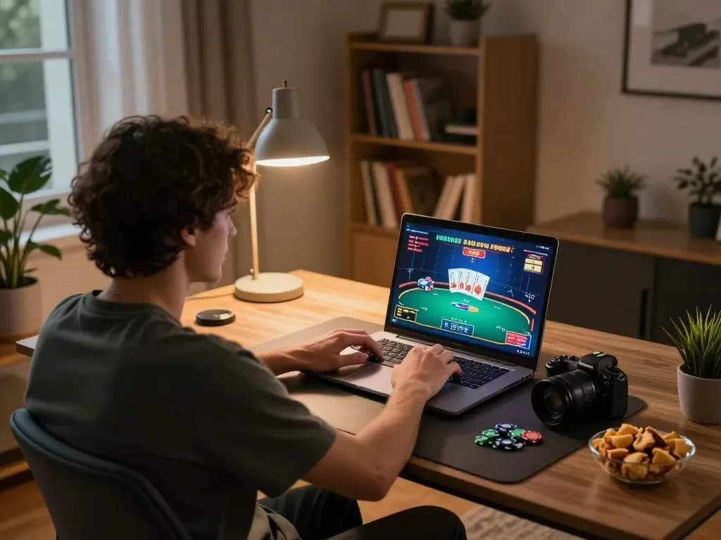 MM99 Đăng Nhập Strategies for 2026: Mastering Online Poker for Winning Odds