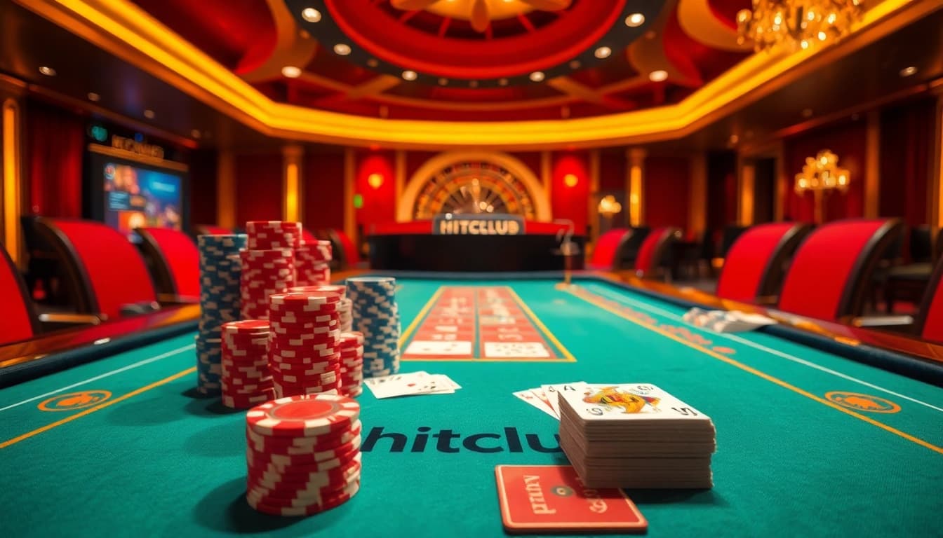 Hitclub: Advanced Strategies for Winning Big in 2026 Casino Games