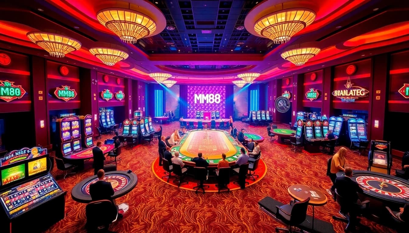 MM88 Betting Strategies for 2025: Master Your Game with Proven Techniques