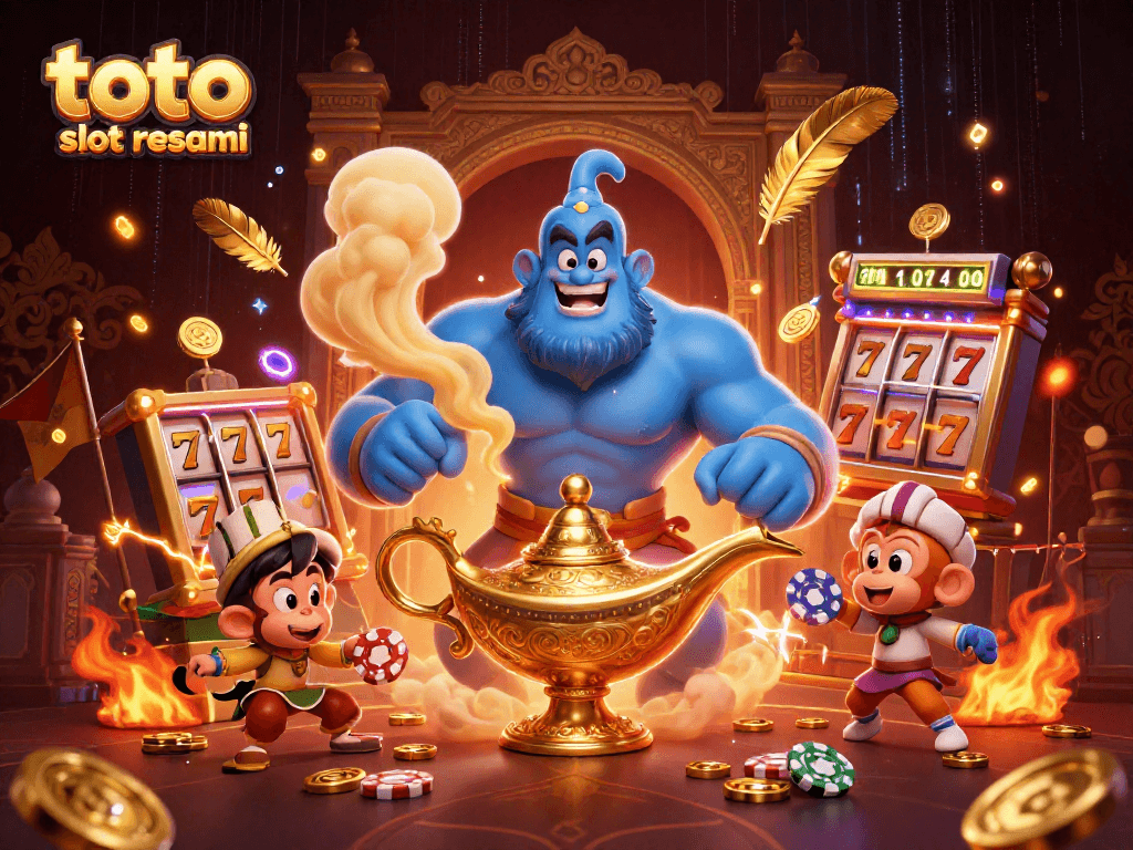 How to Get the Most Out of toto slot resmi in 2026: Winning Strategies for Gamblers