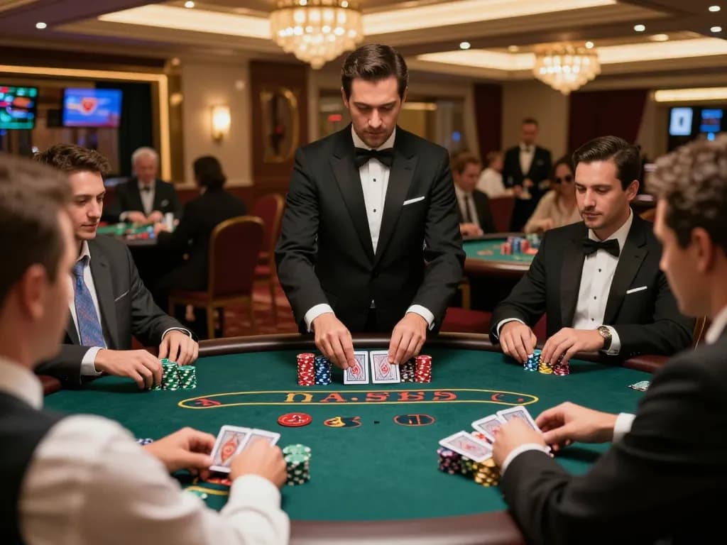 CasinoAtlas: Essential Strategies for Blackjack Mastery in 2026