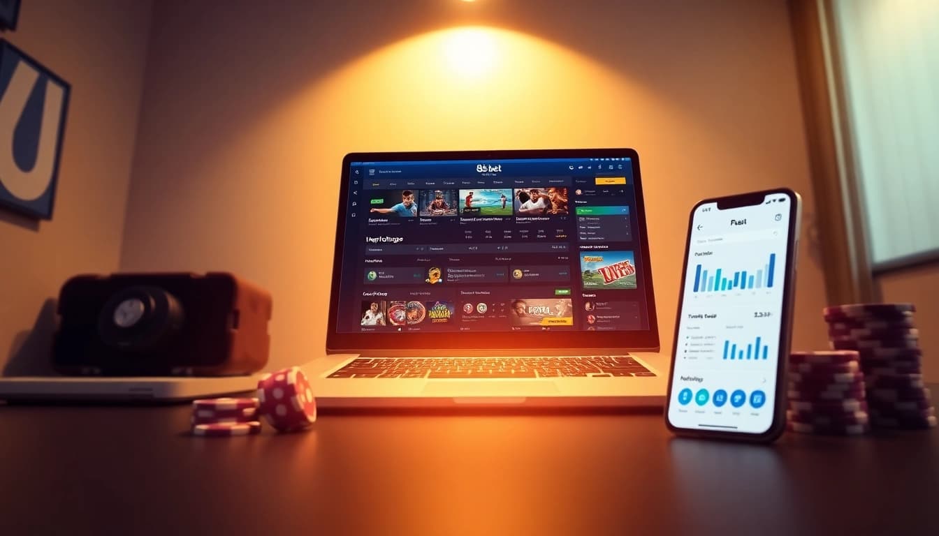 Master the 8s Bet Experience: 2026's Proven Strategies for Online Gambling Success