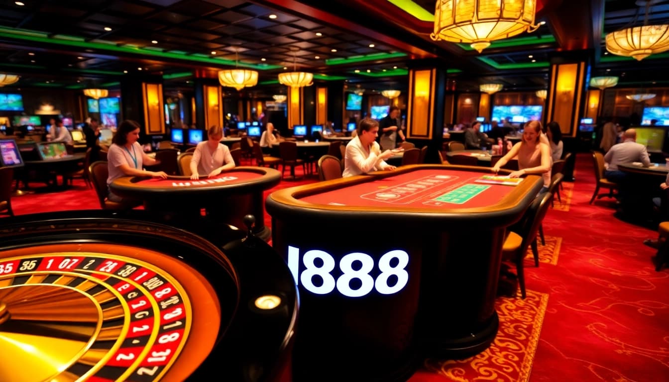 Strategic Winning Techniques at U888: Elevate Your Betting Game in 2026
