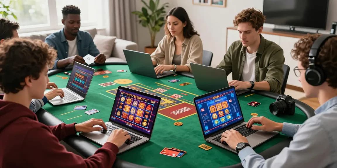 How https://being-there.org.uk Upgrades Your Credit Card Casino Quality