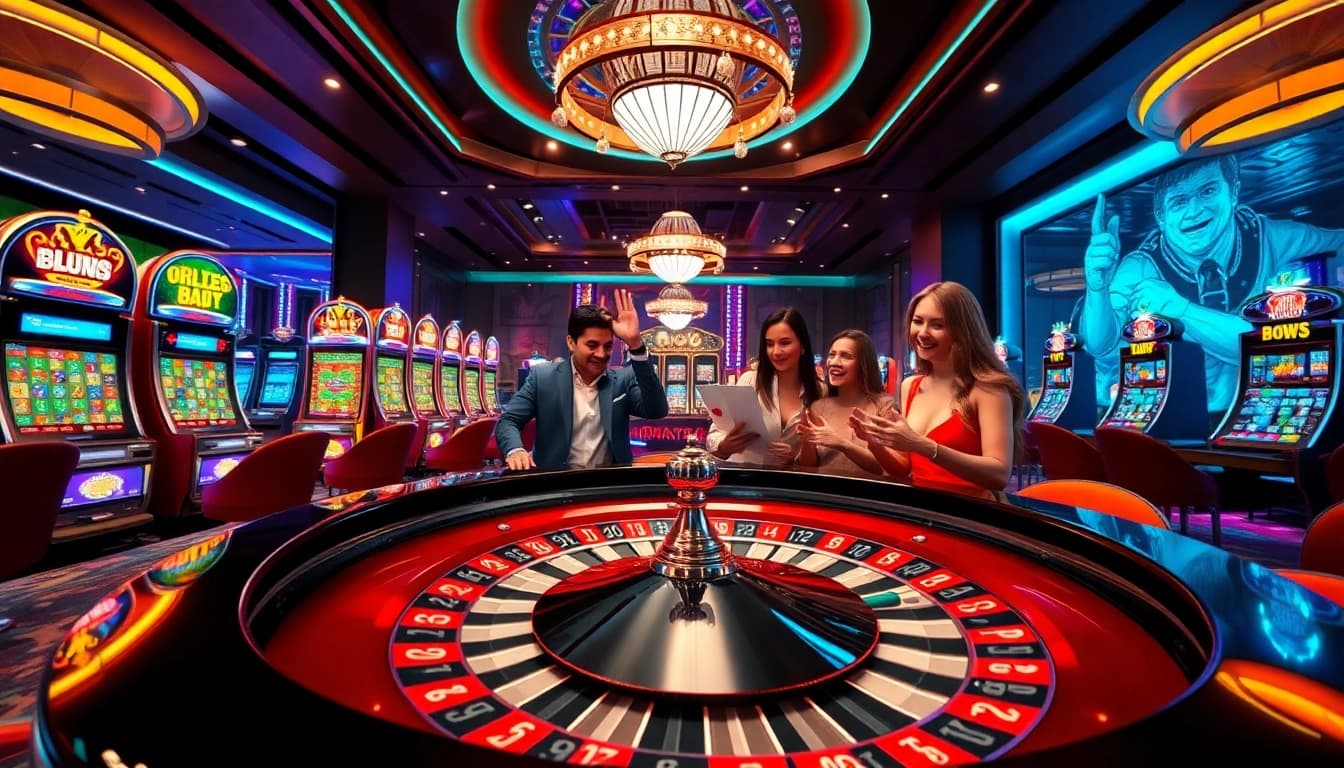 Strategies for Winning Big at okfun.social: Essential Tips for Gamblers in 2025