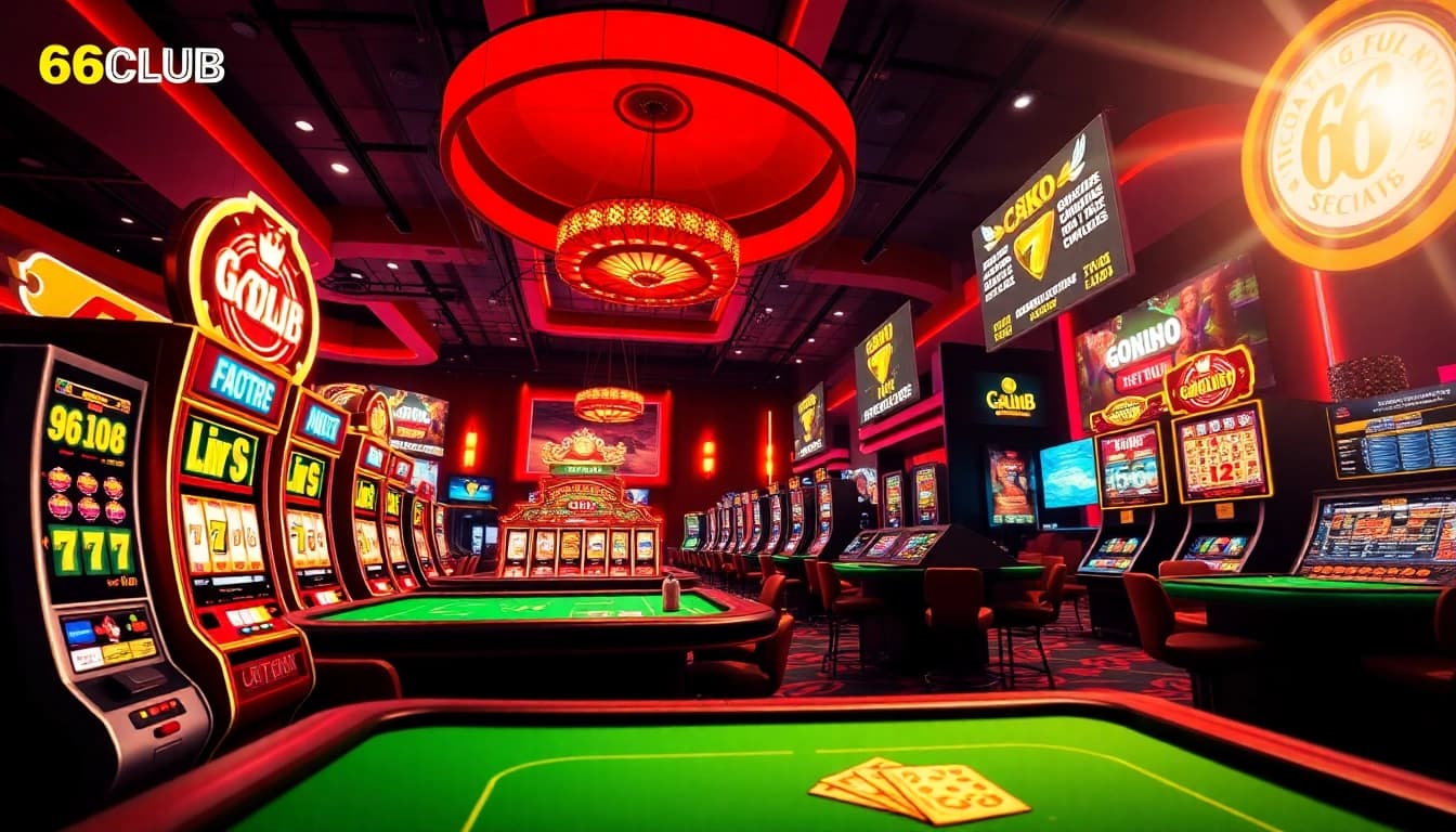 Experience the thrill of online gambling at https://66club.us.com/ with vibrant games and engaging promotions.