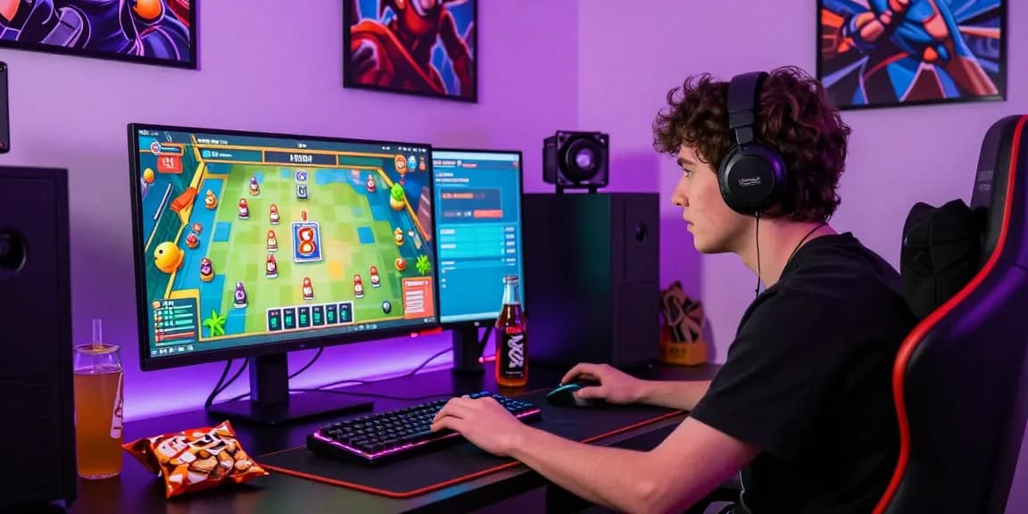 Bagaimana Menguasai 68gb Dalam 30 Hari: Panduan Lengkap untuk Pemain Game