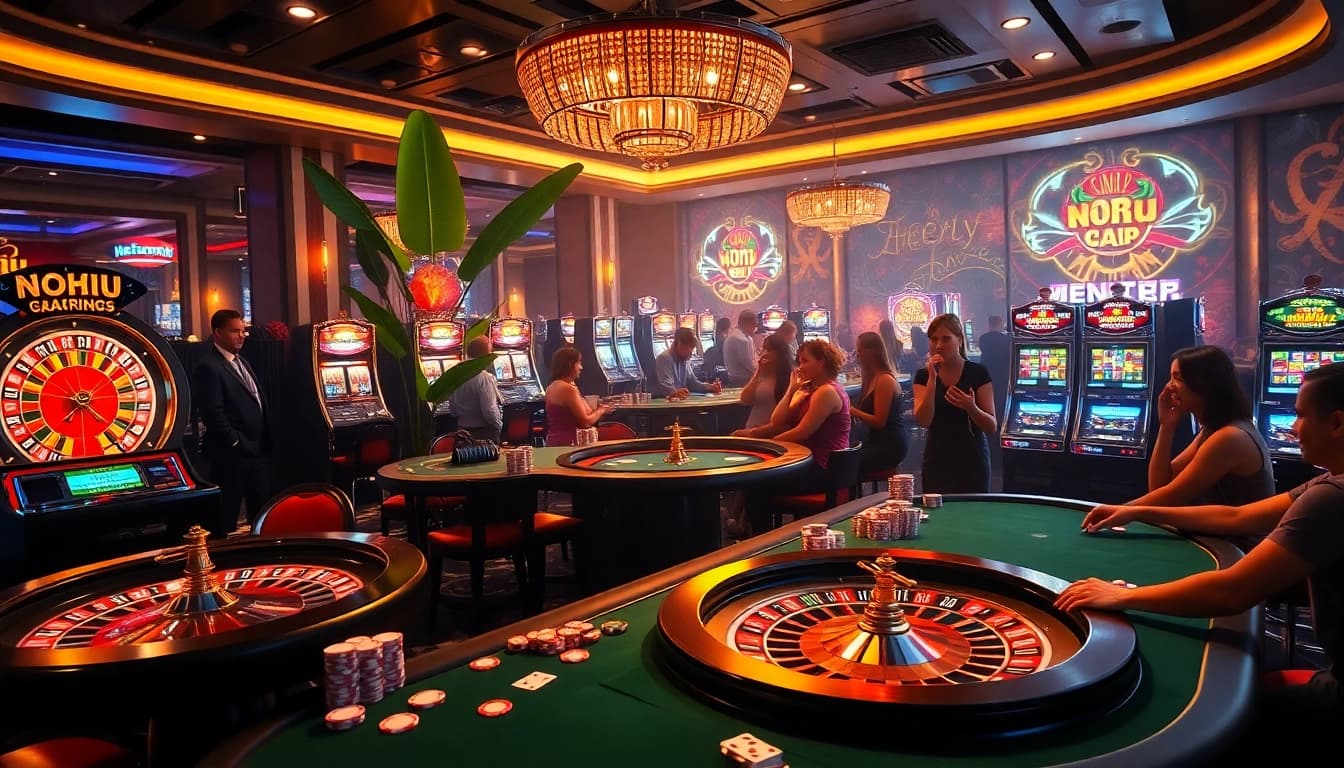 Strategic Insights for NoHu Gamblers: Mastering Your 2025 Betting Experience