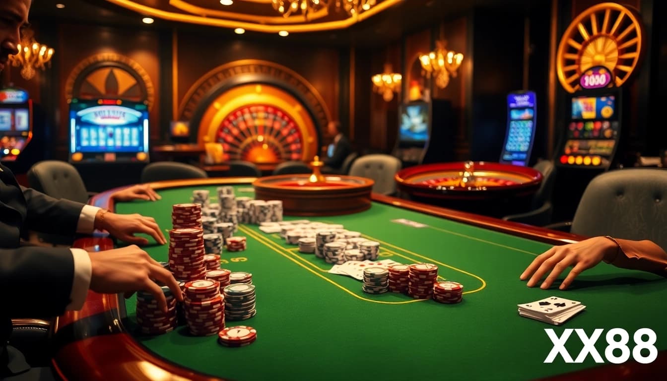 Winning Strategies for Gamblers at XX88: Essential Tips for 2026