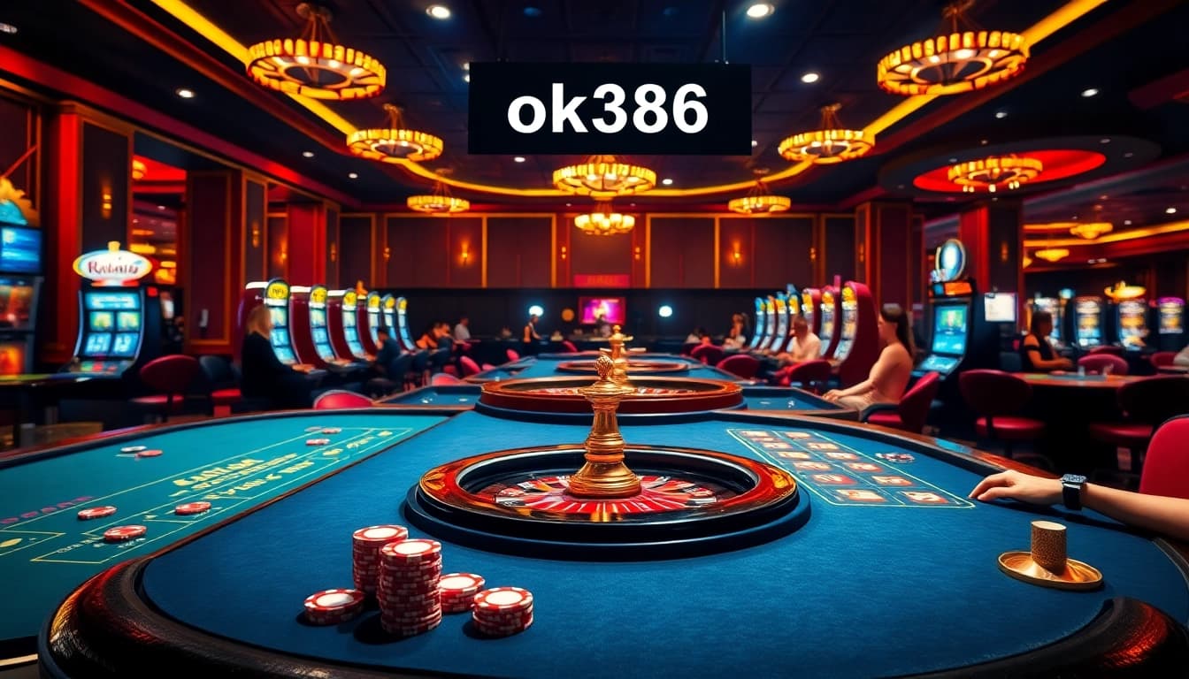 Mastering Betting Strategies at OK8386: Expert Insights for A Winning 2026