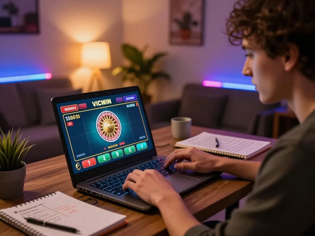 Winning Strategies at VICWIN: Master Your Online Gambling Experience in 2026
