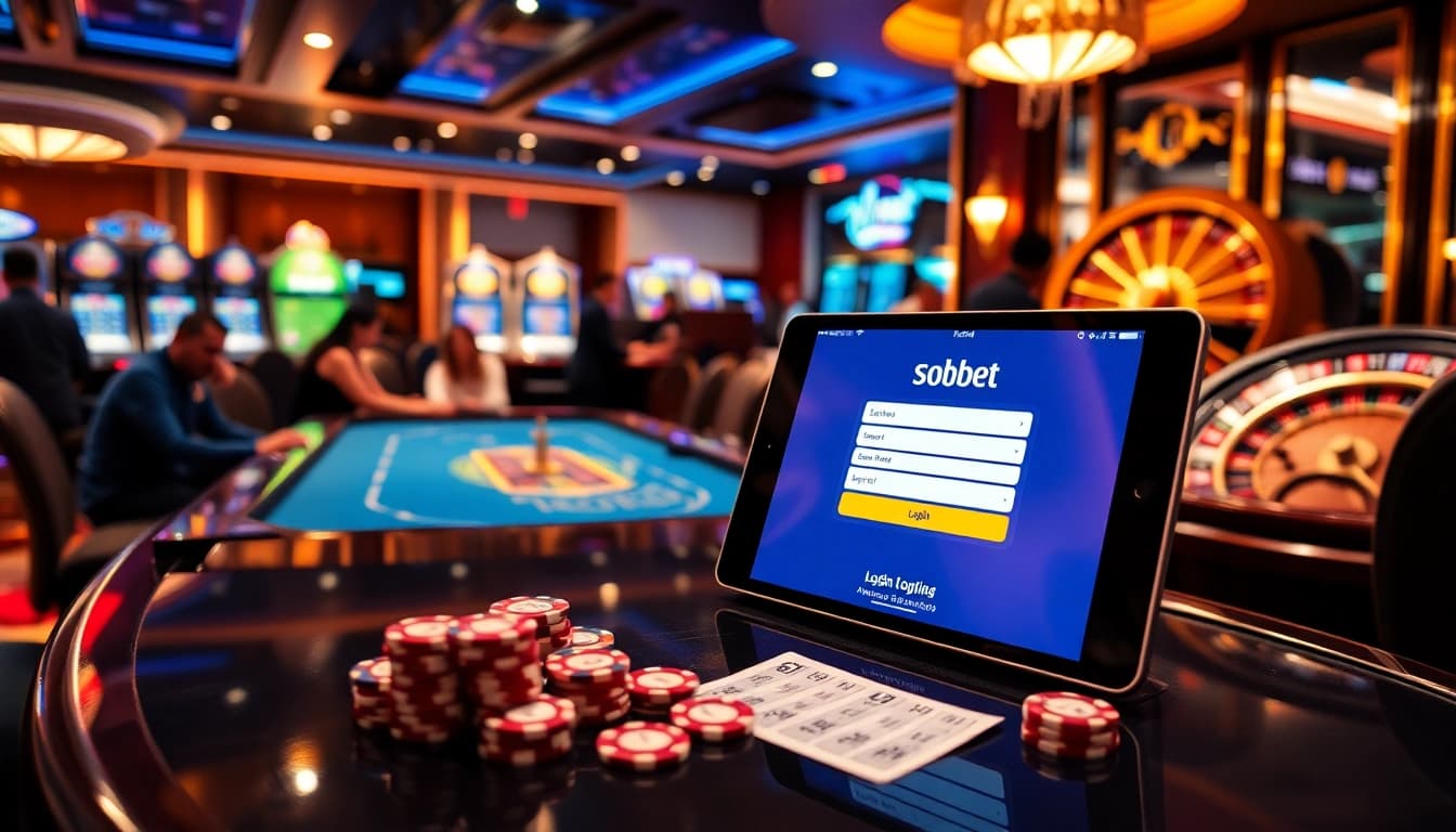 Expert Strategies for Successful sbobet Login in Online Sports Betting 2025