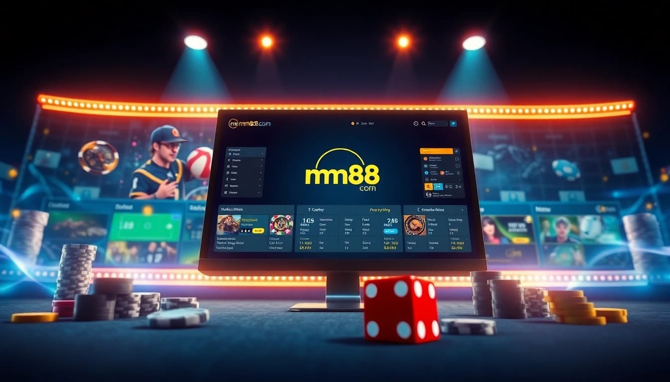 MM88 COM: The Proven Online Gambling Experience for 2026