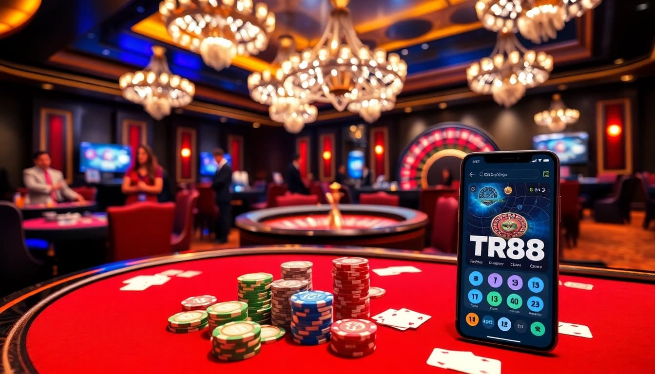 Winning Strategies for Maximizing Your Experience at TR88 Online Casino in 2026