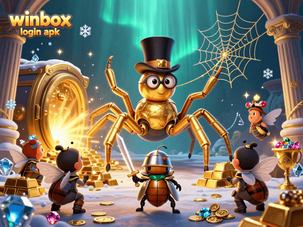 What If winbox login apk Could Unlock Your Path to Expert Gaming Strategies in 2026?