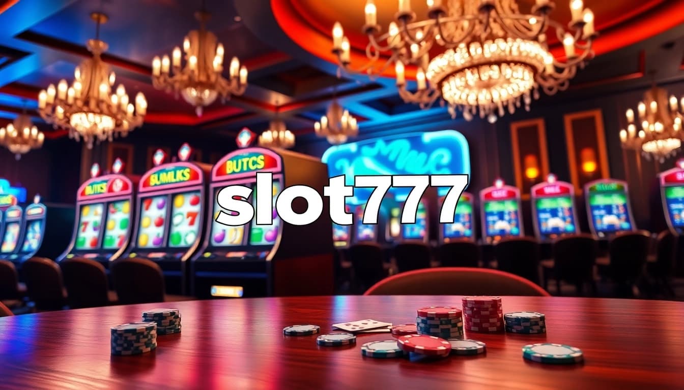 Strategic Insights for Winning at Slot777 in 2026: Master Your Game and Bankroll