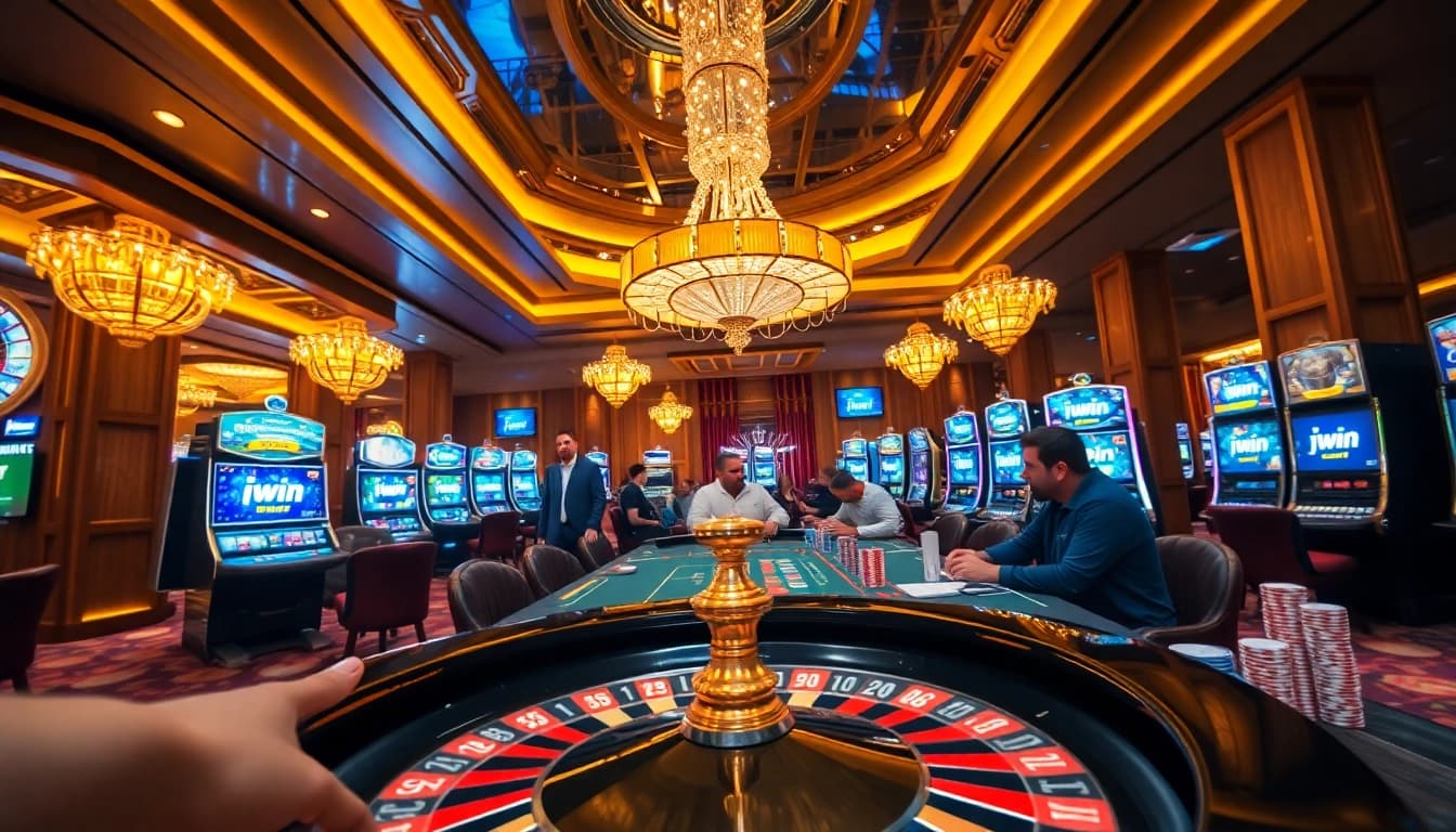 Winning Strategies for iwin Players: Mastering Casino Games in 2026