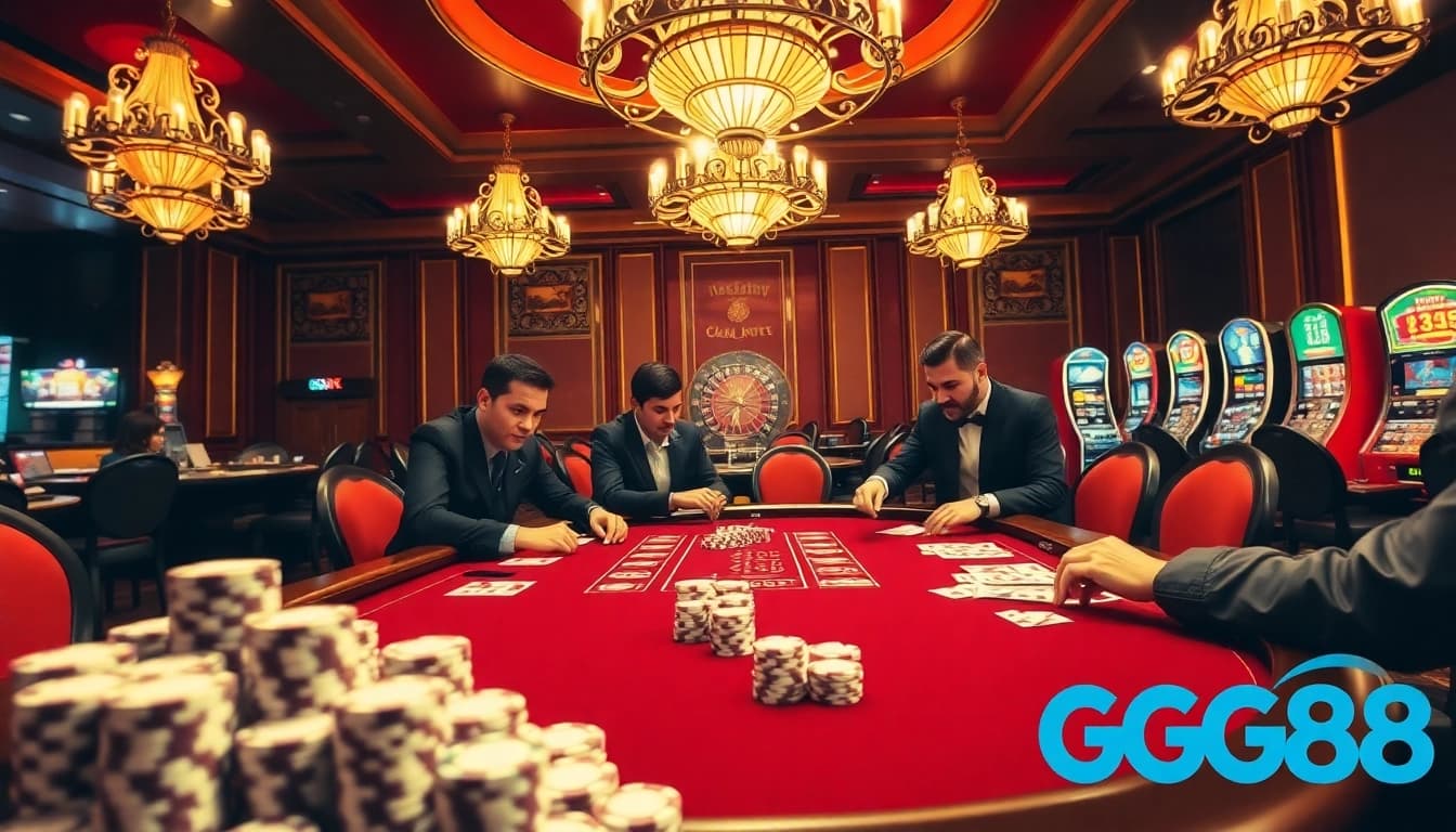 Winning Strategies at GG88: Mastering Casino Games for Better Odds in 2026