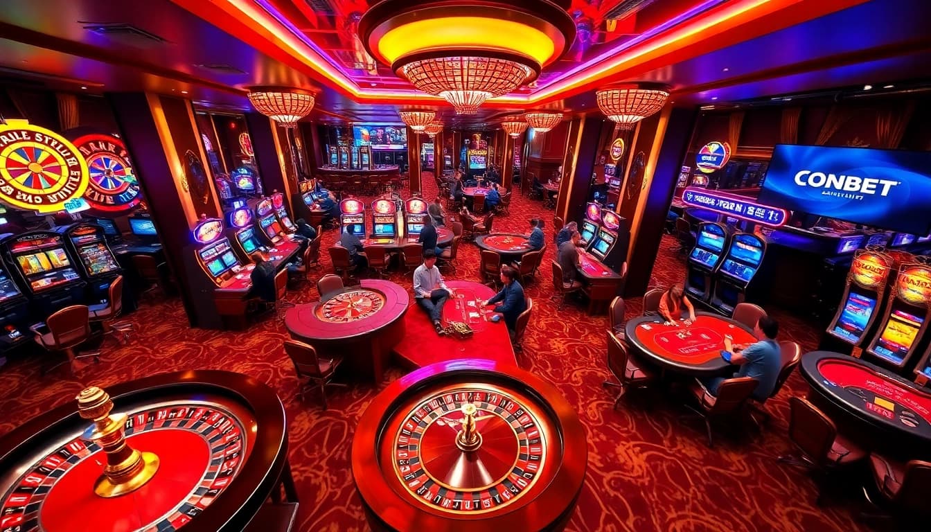 Mastering Winning Strategies with ONBET: A 2025 Guide for Gamblers