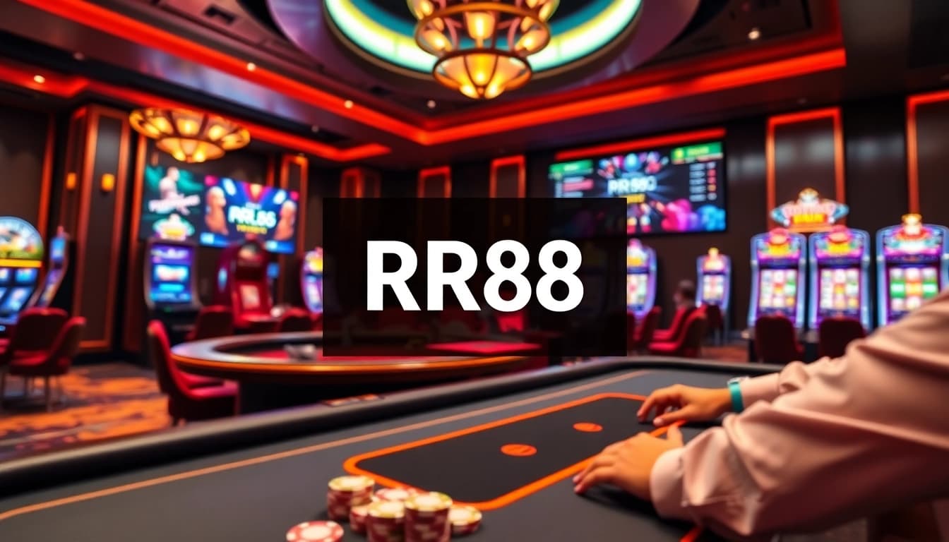 Essential RR88 Strategies for Winning Big in 2026: Master Online Gambling