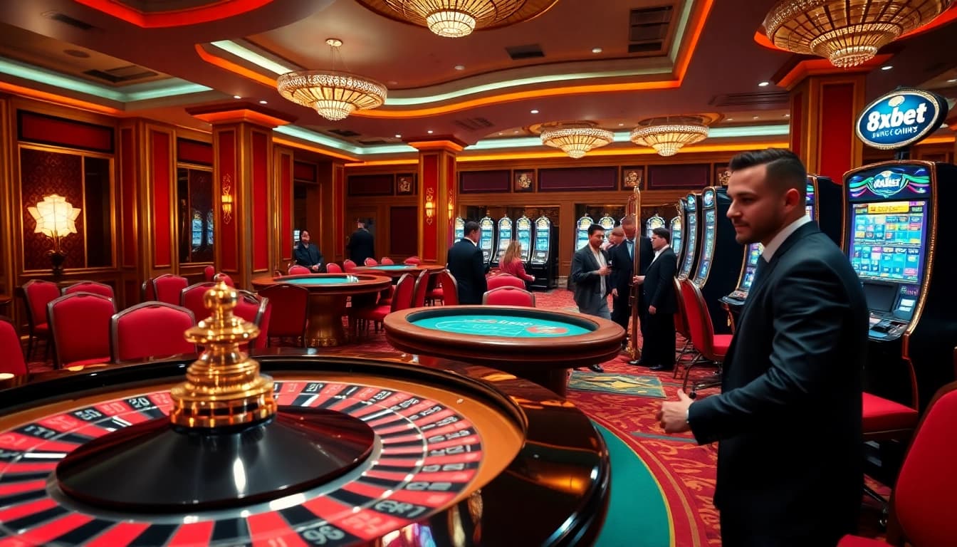 Strategic Winning Approaches at 8Xbet in 2025: Master Your Gambling Game