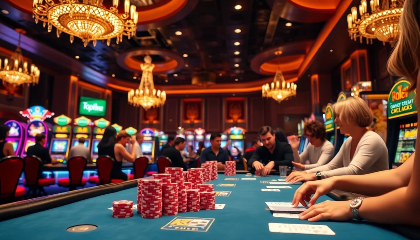 Winning Strategies at Topclub: Master Your Game in 2026 for Better Odds