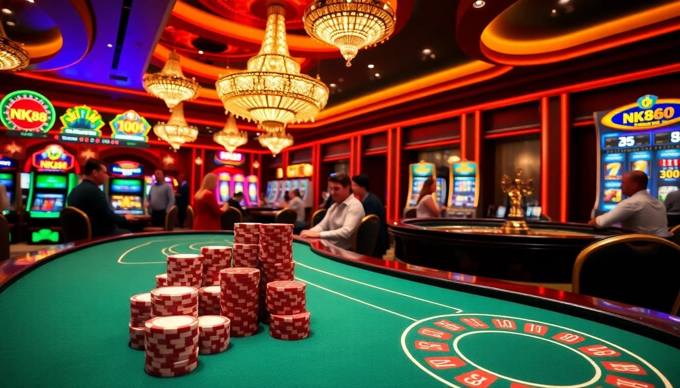 Winning Strategies at nk88: A Comprehensive Guide for Gamblers in 2026